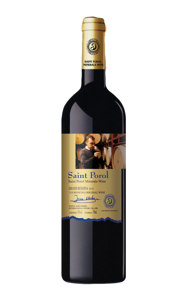 圣堡龙●西班牙 尼科西奥干红葡萄酒