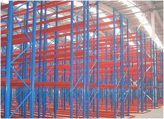 The characteristics and applications of narrow aisle racks