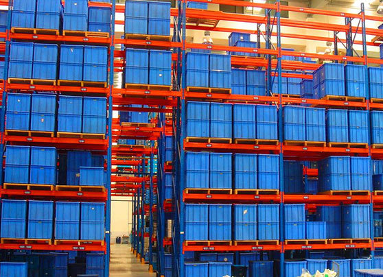The characteristics and application of pallet racking