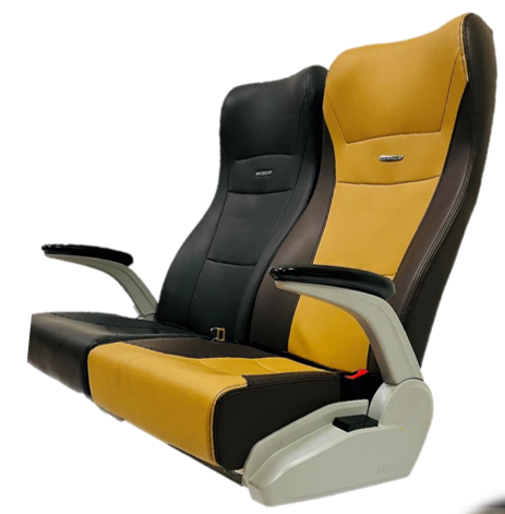 汽车座椅--大中巴乘客座椅系列---C-1型座椅-厦门金宏达实业发展有限 