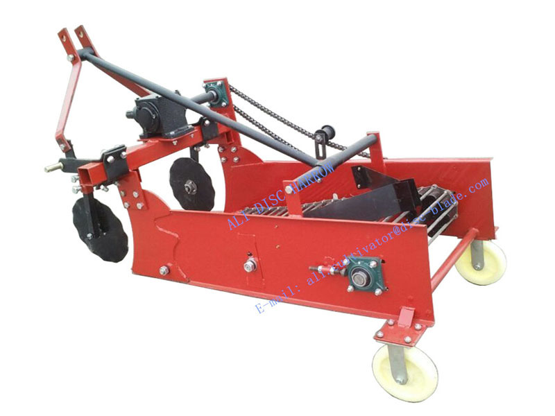 Agricultural Machinery Single Row Small Potato Digger for Sale