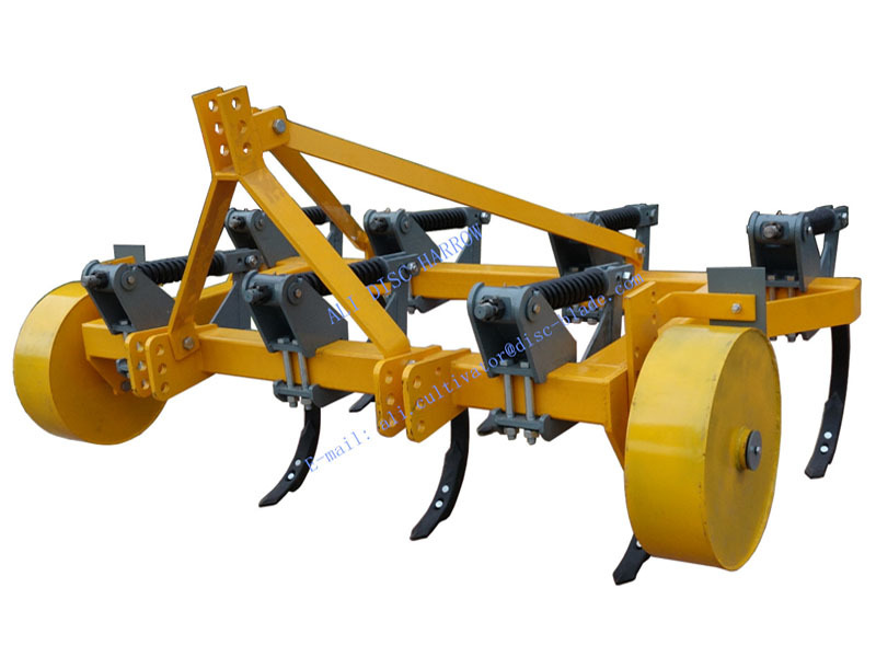Mounted Scarifier Plough