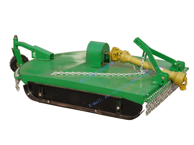 Three-Point Rear Mounted Chain Mower for Tractor