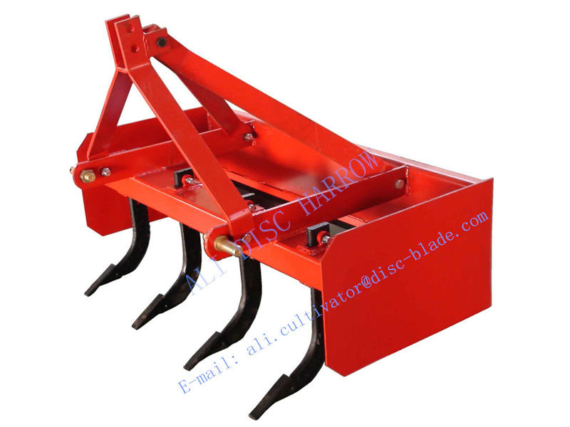 Box-type Land Leveler