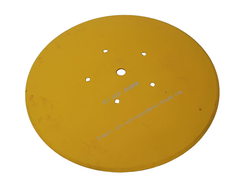 Agricultural Round Plow Disc Blade