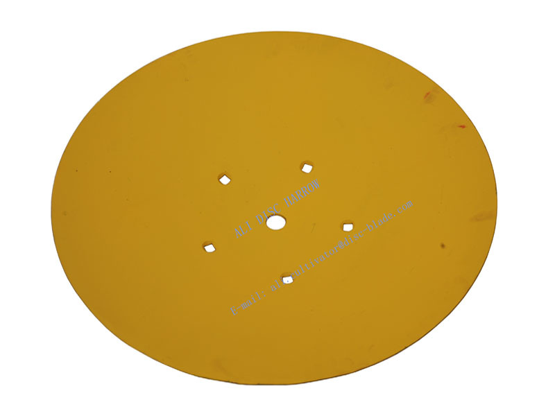 38MnB5 Boron Steel Plough Disc Blades