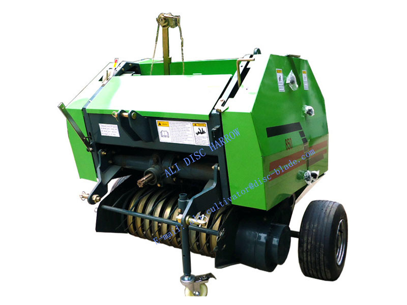 Tractor PTO Driven Small Round Balers