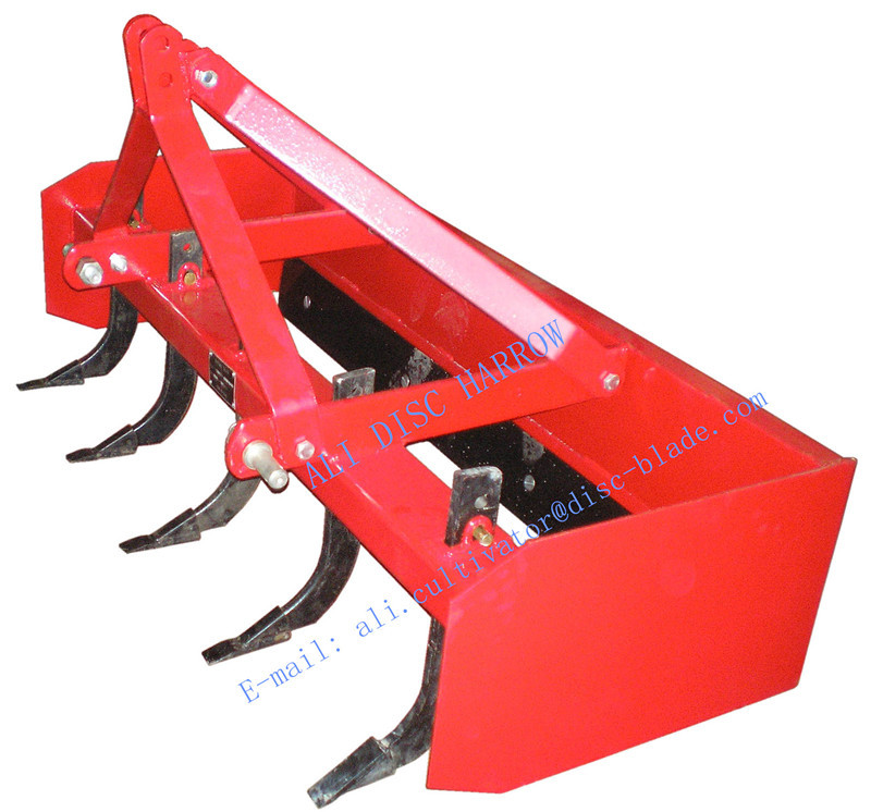 Box-type Land Leveler