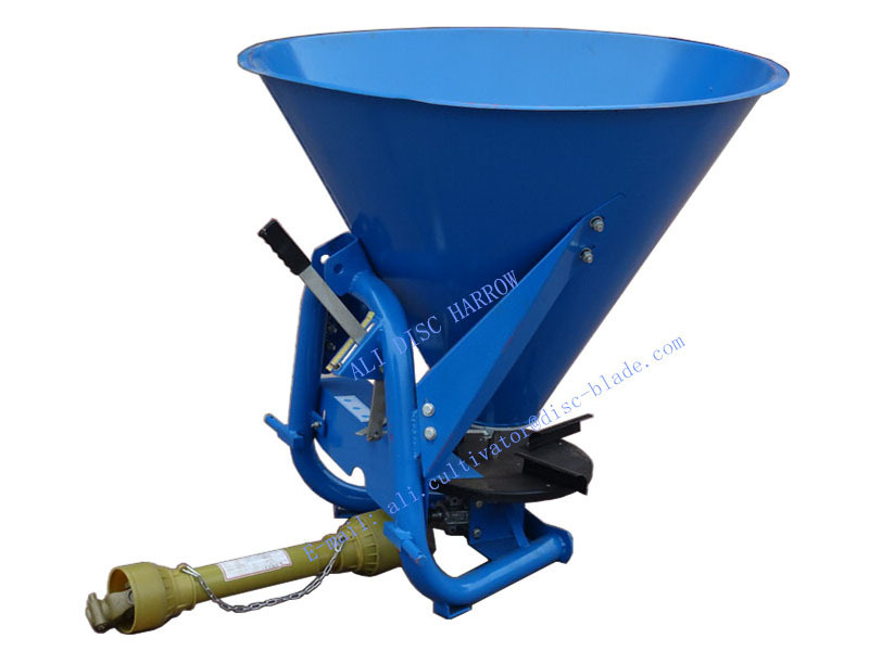 Agricultural Fertilizer and Seed Spreader