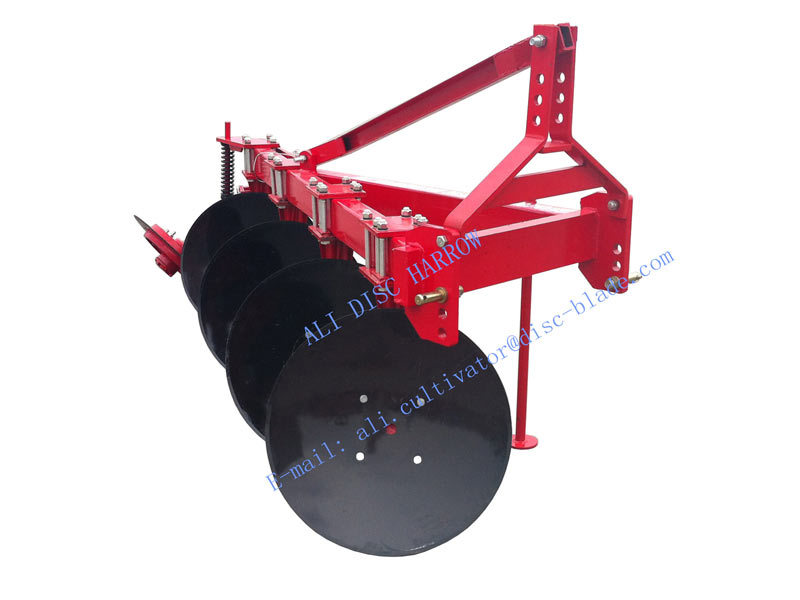 Top Quality Standard Rear Mounted One-Way Tractor Disc Plough