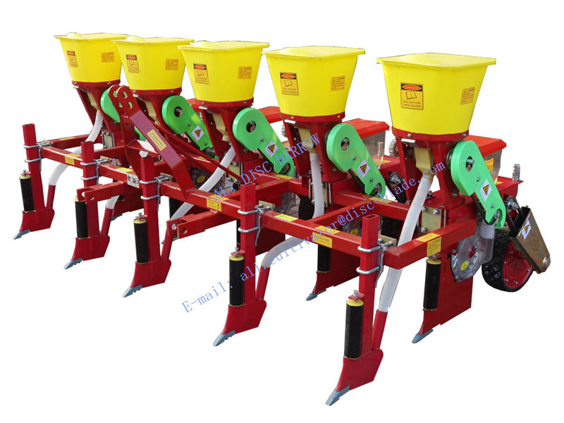 5 Row Seed Planters For Corn Plant