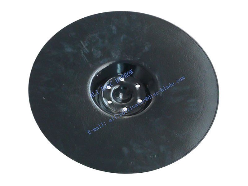 Top 65Mn Steel Plain Flat Disc Blade