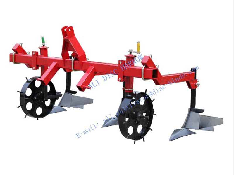 Farm Tillage Cultivator Small Four-Wheeled Tractor Cultivator