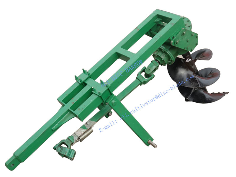 Ground Hole Drill Earth Auger