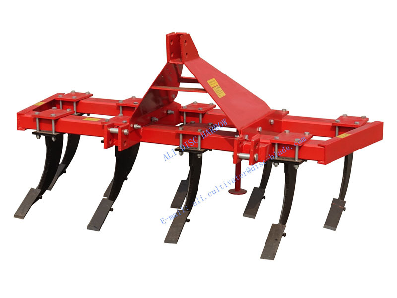 Agri Tractor Deep Cultivate Subsoiler