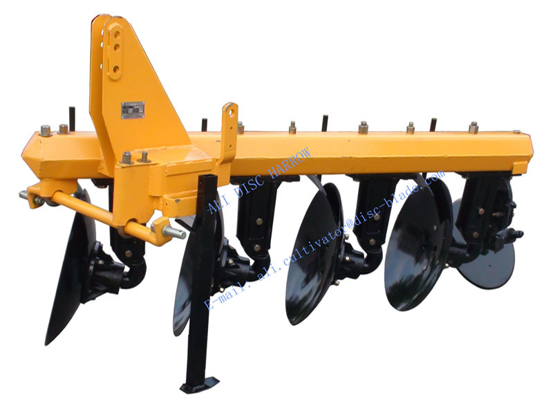 Strong Hexagon Framework Baldan Disc Plows