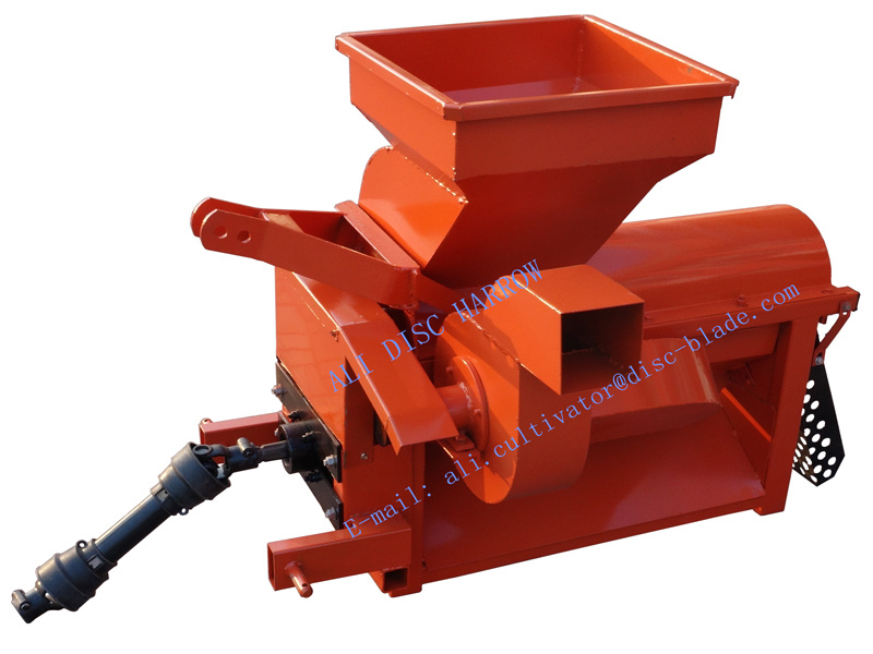 Family Use Tractor PTO Driven Maize Sheller