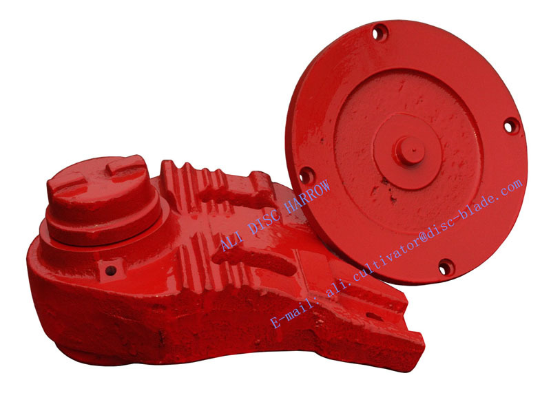 Two Bearings Availible Disc Plough Accessory Hubs