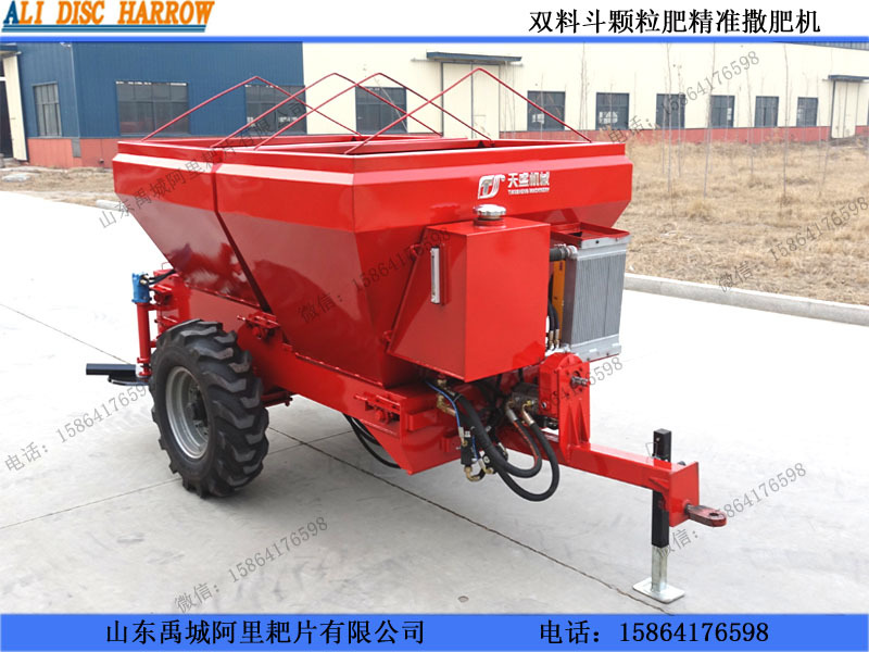 供應(yīng)顆粒復(fù)合肥揚(yáng)肥機(jī) 大型化肥撒肥機(jī)
