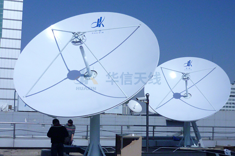 3.7米C/Ku卫星通信天线