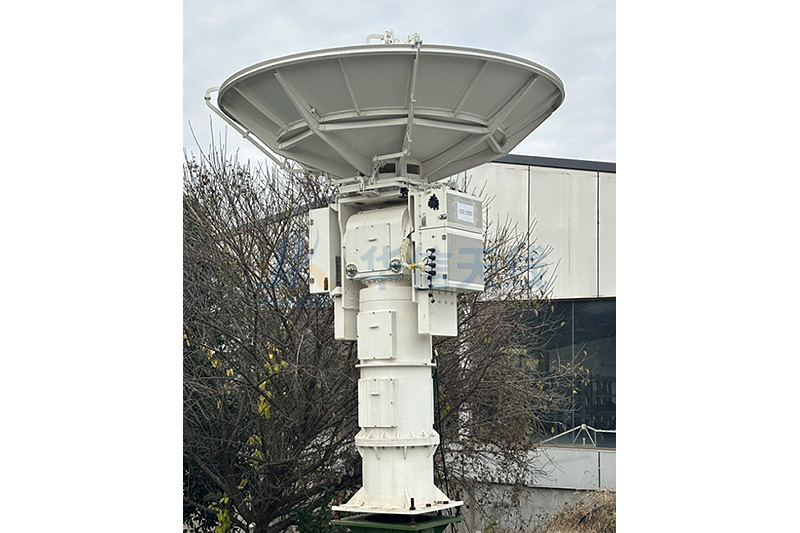 2.4米Ka波段气象雷达天线