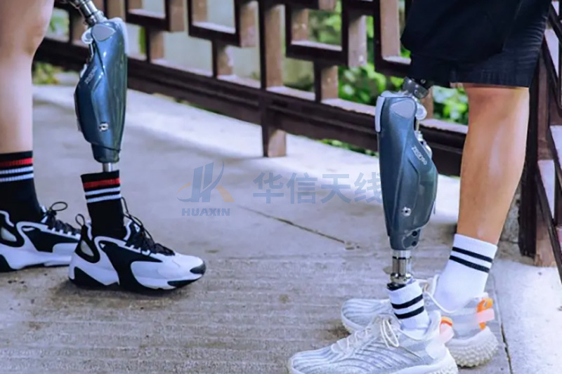 碳纤维假肢