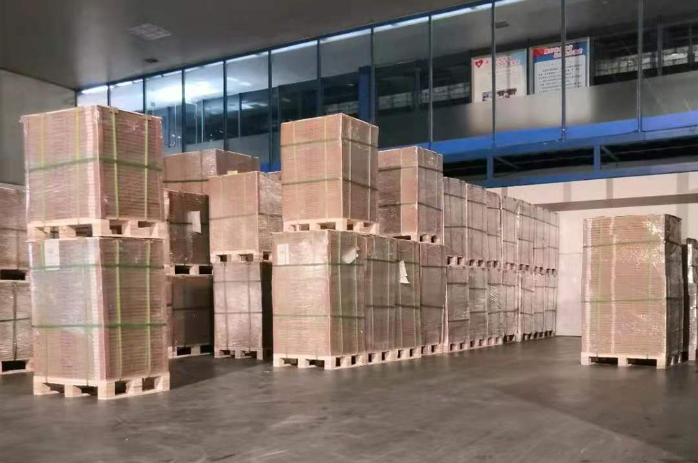 warehouse logistics