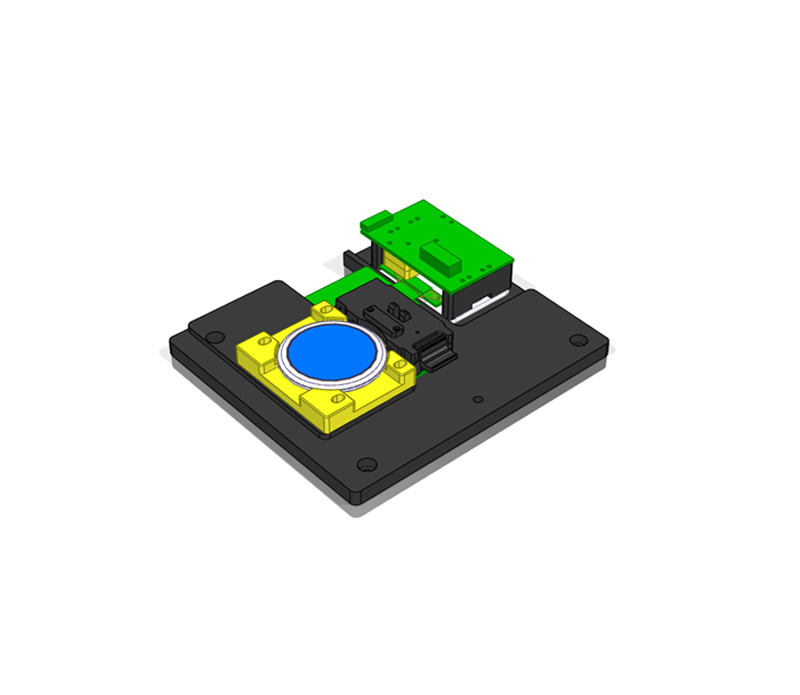 手表 LCD Module