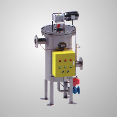 ZLSF-NT series brush type automatic cleaning filter