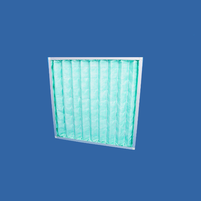 panel air filter