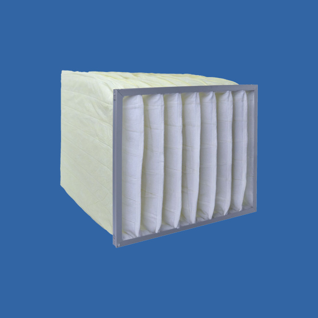 pocket air filter