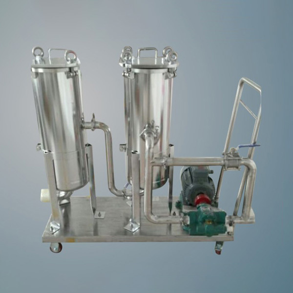 Multipurpose filter for mobile equipment 01