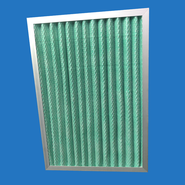 panel air filter