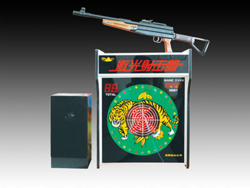 激光射击器