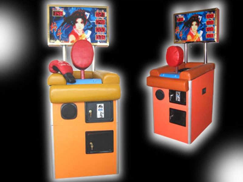 Boxing Fighting Machine