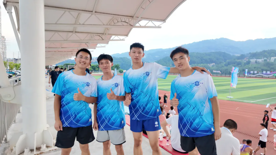 仁懷市保安服務(wù)公司在貴州茅臺(tái)酒股份有限公司第一屆職工運(yùn)動(dòng)會(huì)田徑項(xiàng)目中斬獲佳績(jī)