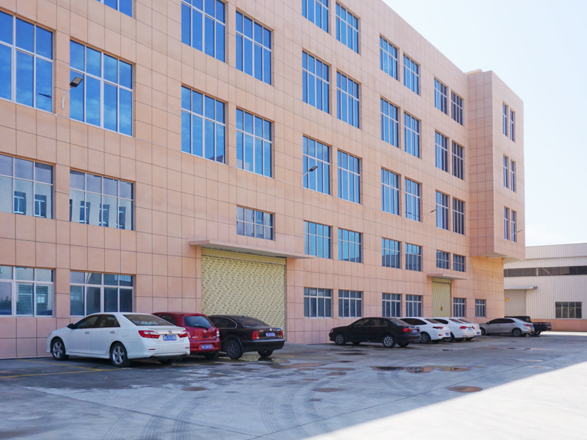 Factory building