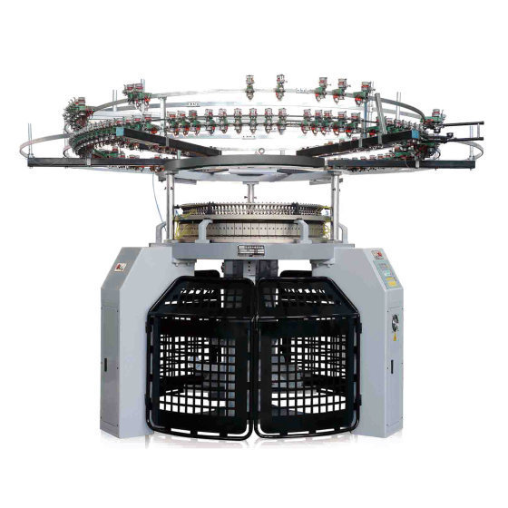 GS Single knitting machine
