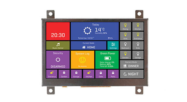 Lcd Tft Module