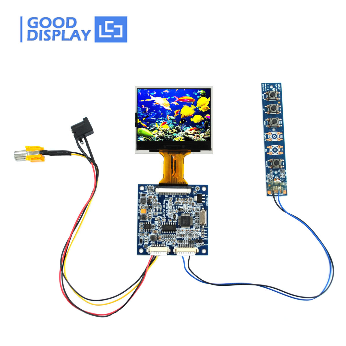 Tft Lcd Module