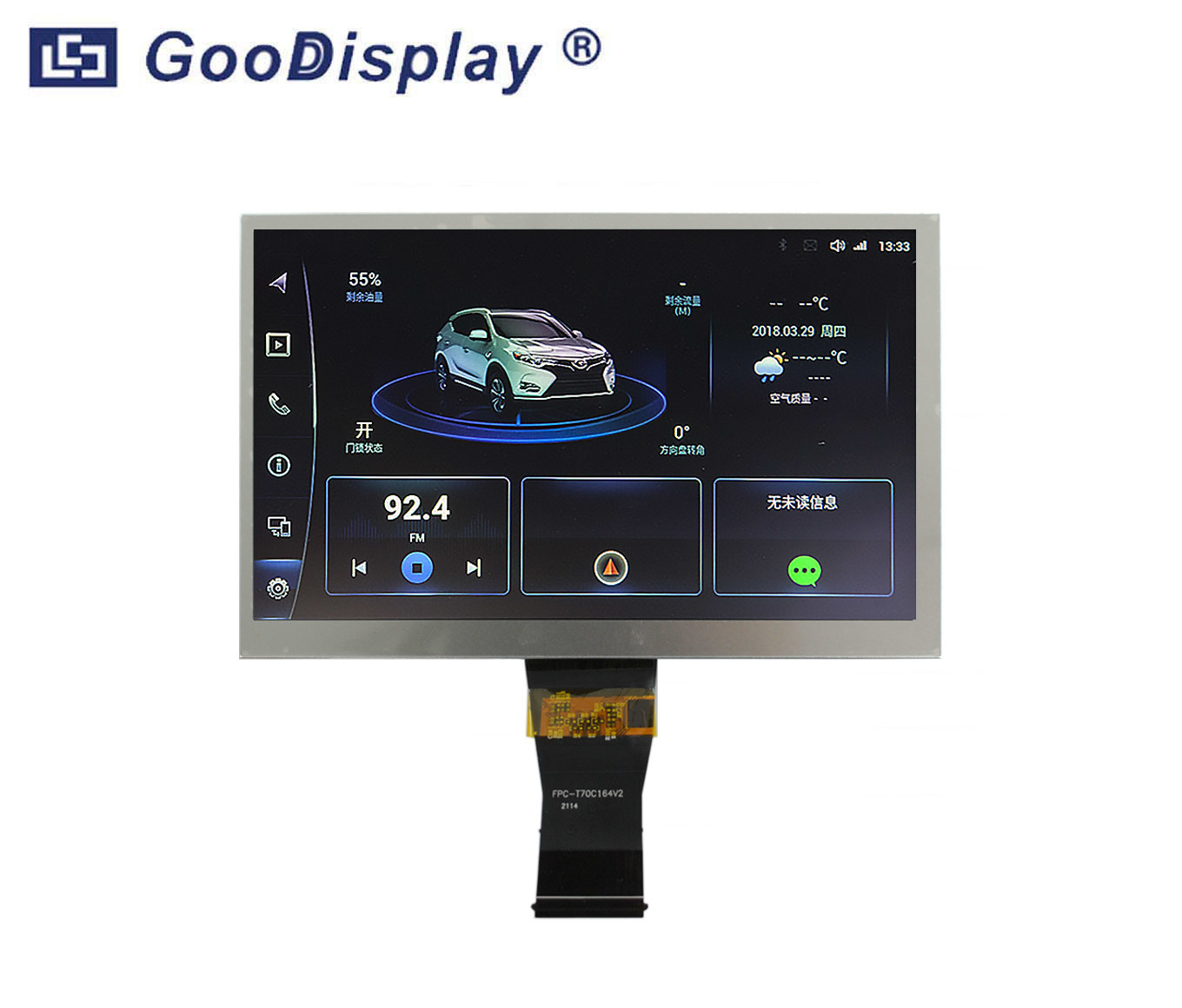 Flexible Film Led Screen