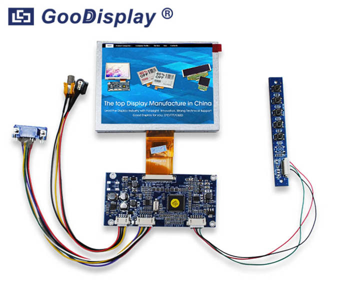 flexible film-led screen