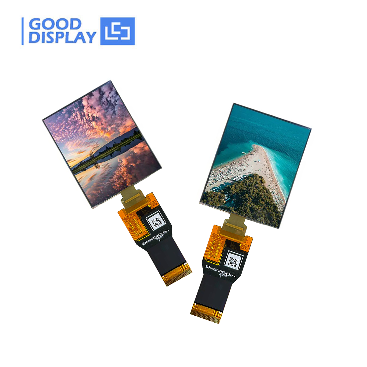 Color Oled Display Module