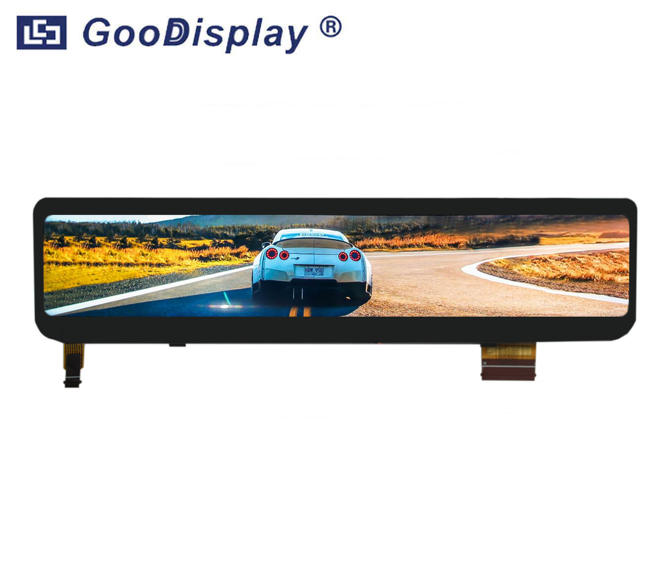 Dashboard Display For Car
