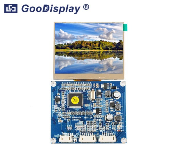 Color Lcd