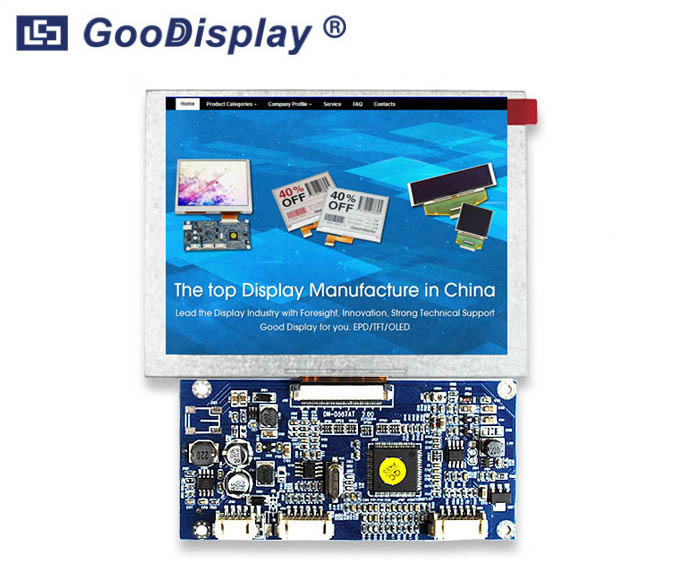 Color Oled Display Module
