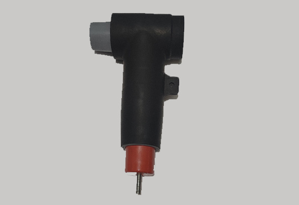 Separable connector (rear fitting)