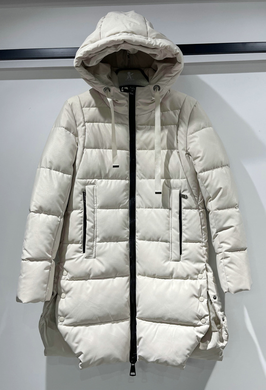 WOMEN HAEVY JACKET  OUTERWEAR