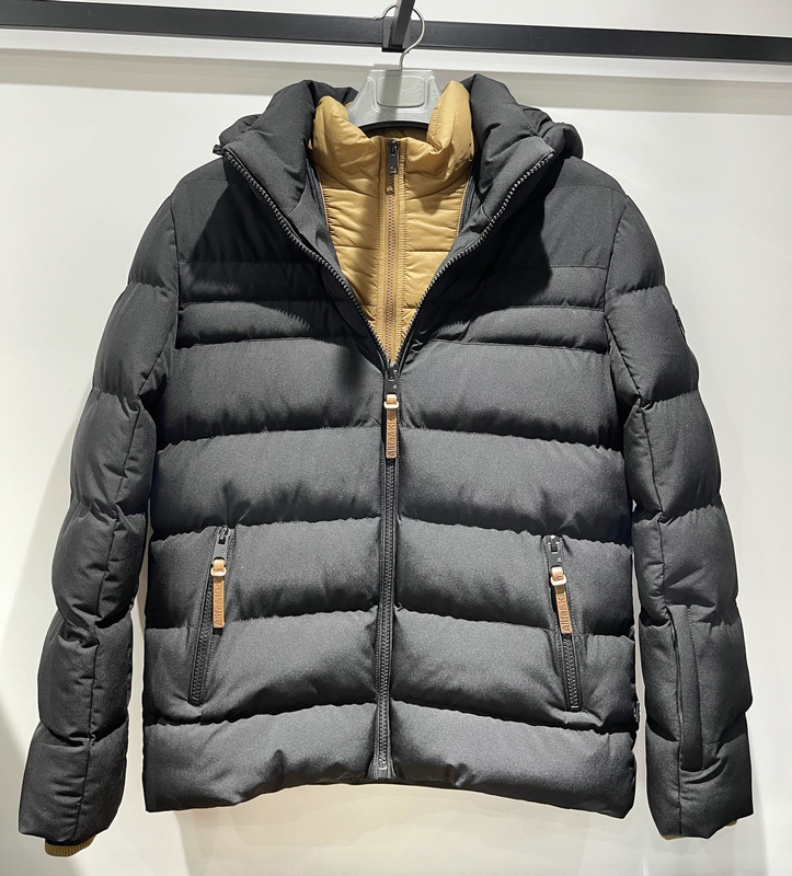 men heavy jacket outerwear