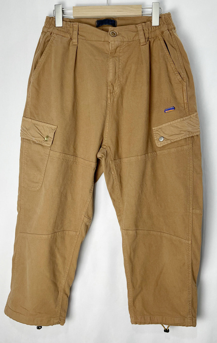 23133 Men cargo  pants  garment dying